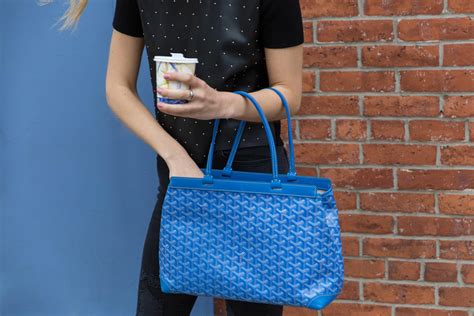 goyard bellechasse celebrities